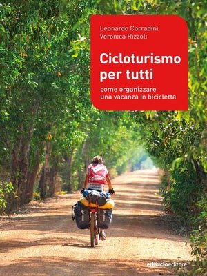 cover image of Cicloturismo per tutti